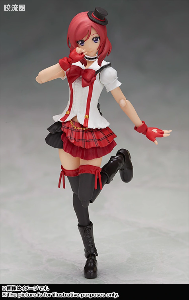 SHF LoveLive系列 西木野真姬 - 图片