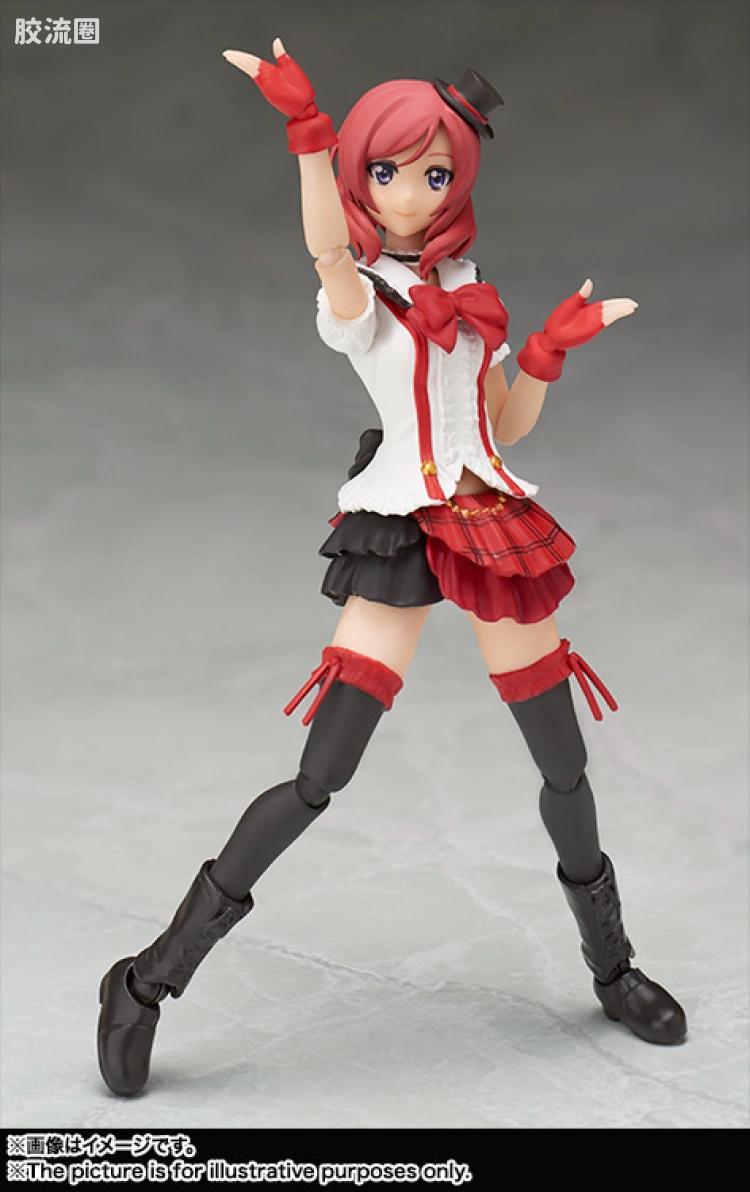 SHF LoveLive系列 西木野真姬 - 图片