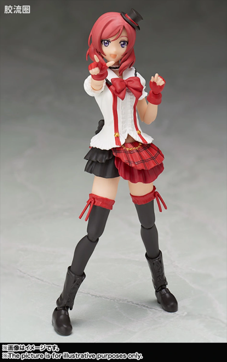 SHF LoveLive系列 西木野真姬 - 图片
