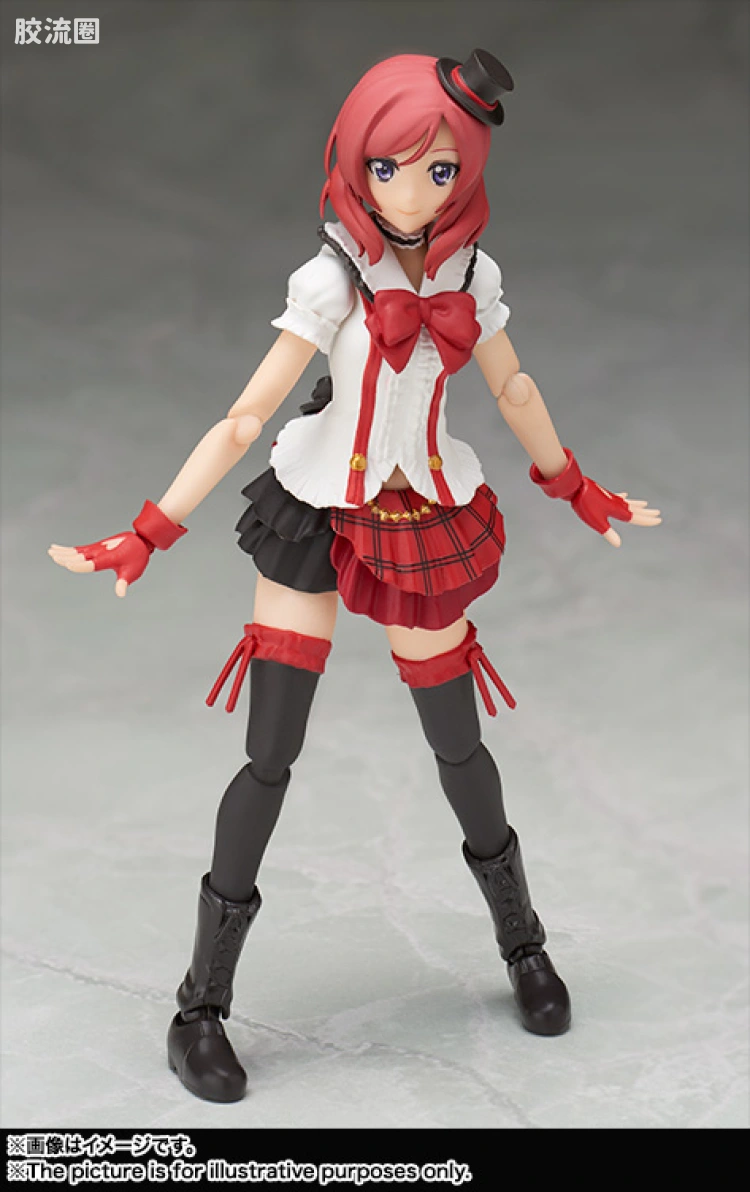 SHF LoveLive系列 西木野真姬 - 图片