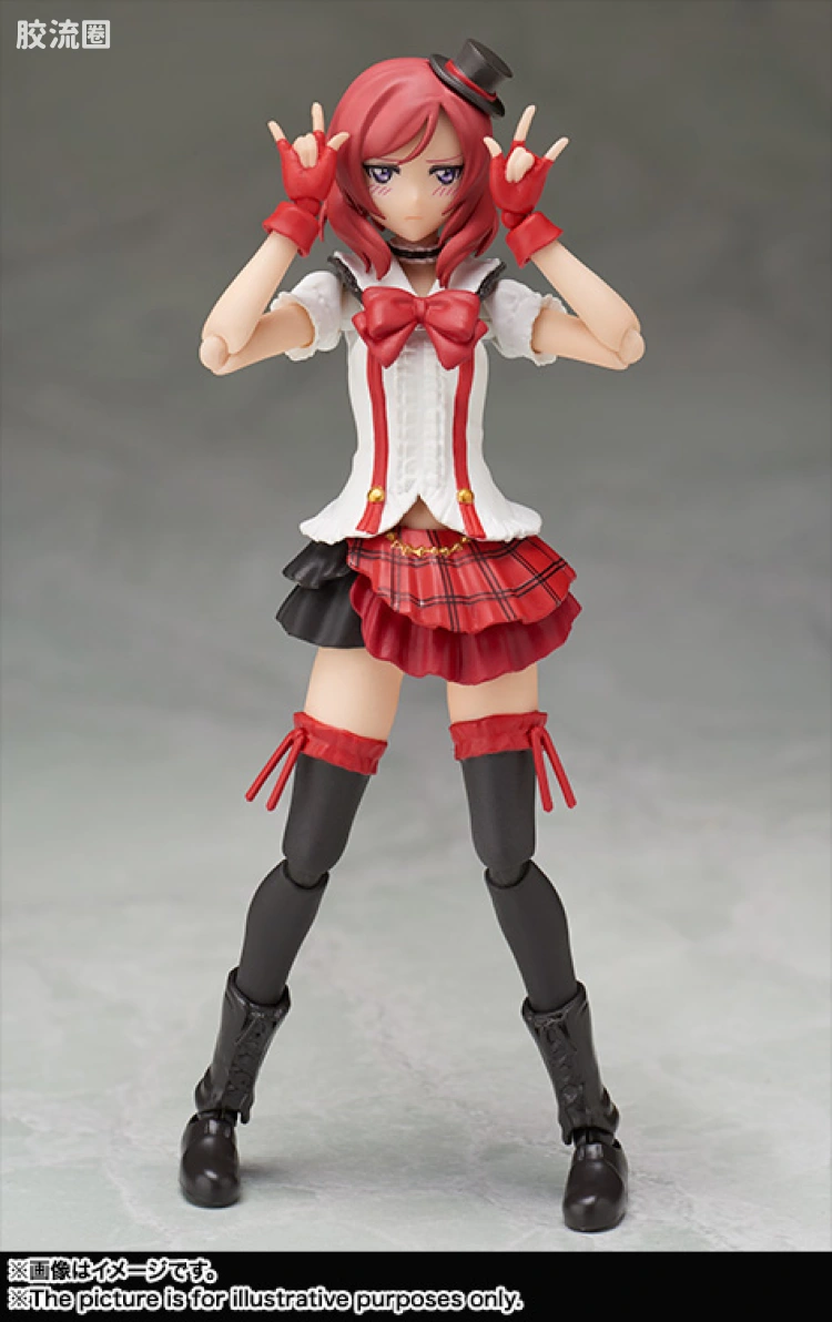 SHF LoveLive系列 西木野真姬 - 图片