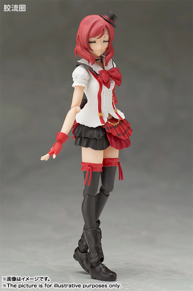 SHF LoveLive系列 西木野真姬 - 图片