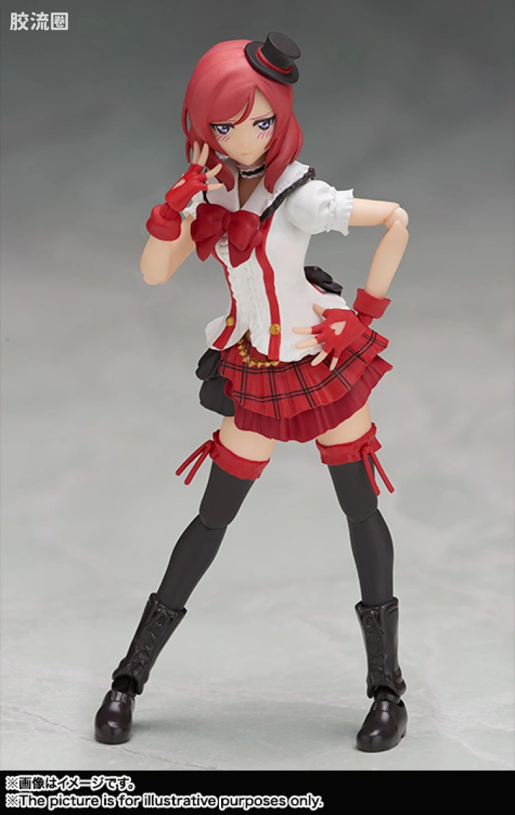 SHF LoveLive系列 西木野真姬 - 图片