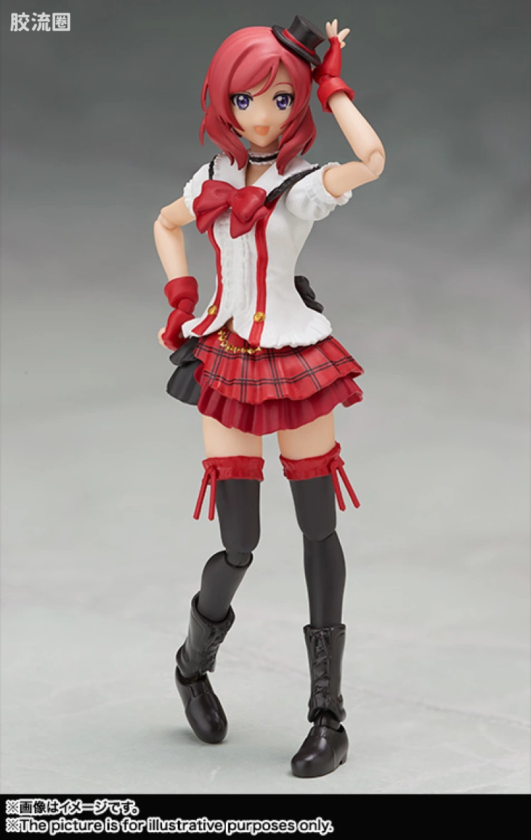 SHF LoveLive系列 西木野真姬 - 图片