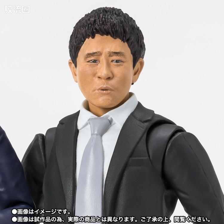 SHF 现实艺人系列 浜田雅功 -究极的吐槽- - 图片
