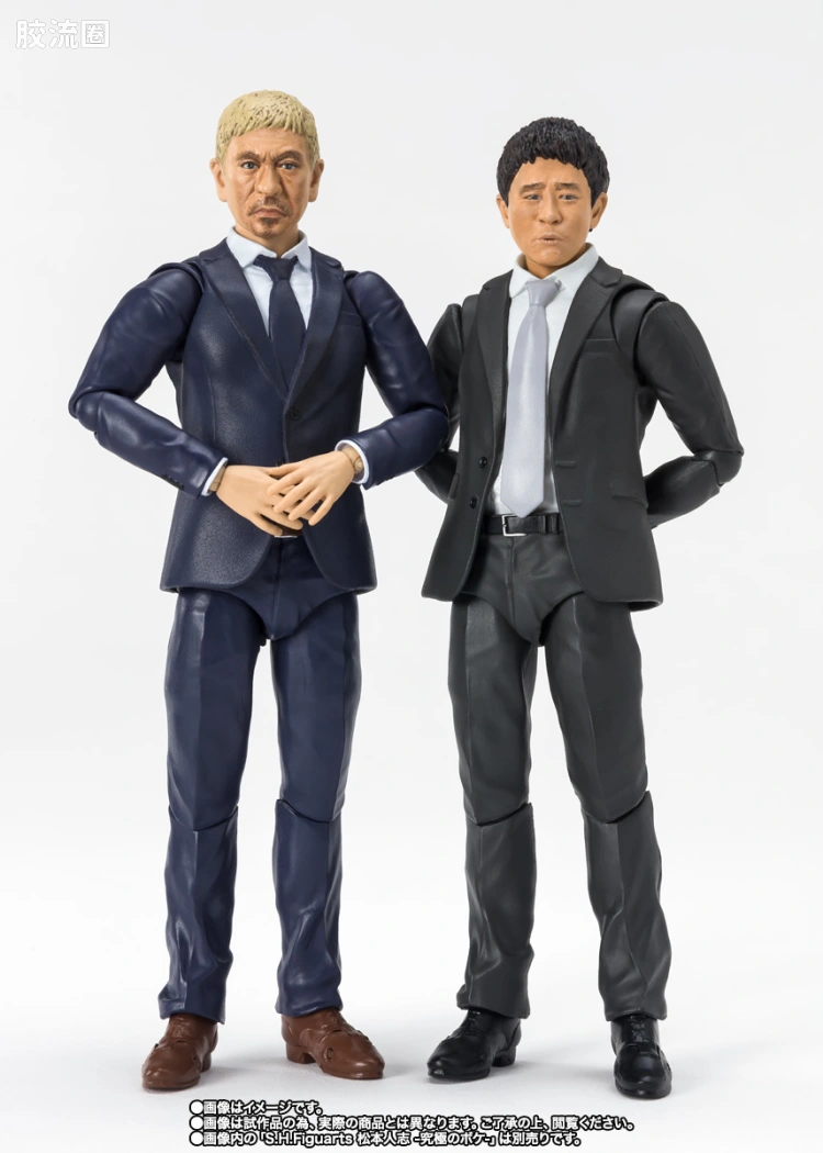 SHF 现实艺人系列 浜田雅功 -究极的吐槽- - 图片