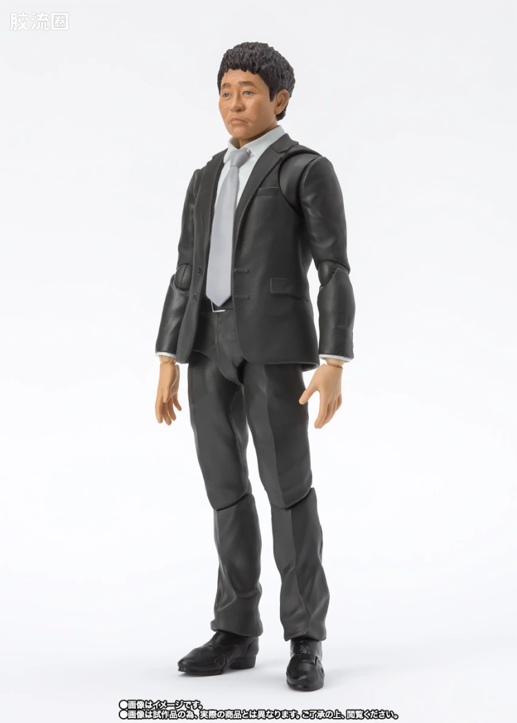 SHF 现实艺人系列 浜田雅功 -究极的吐槽- - 图片