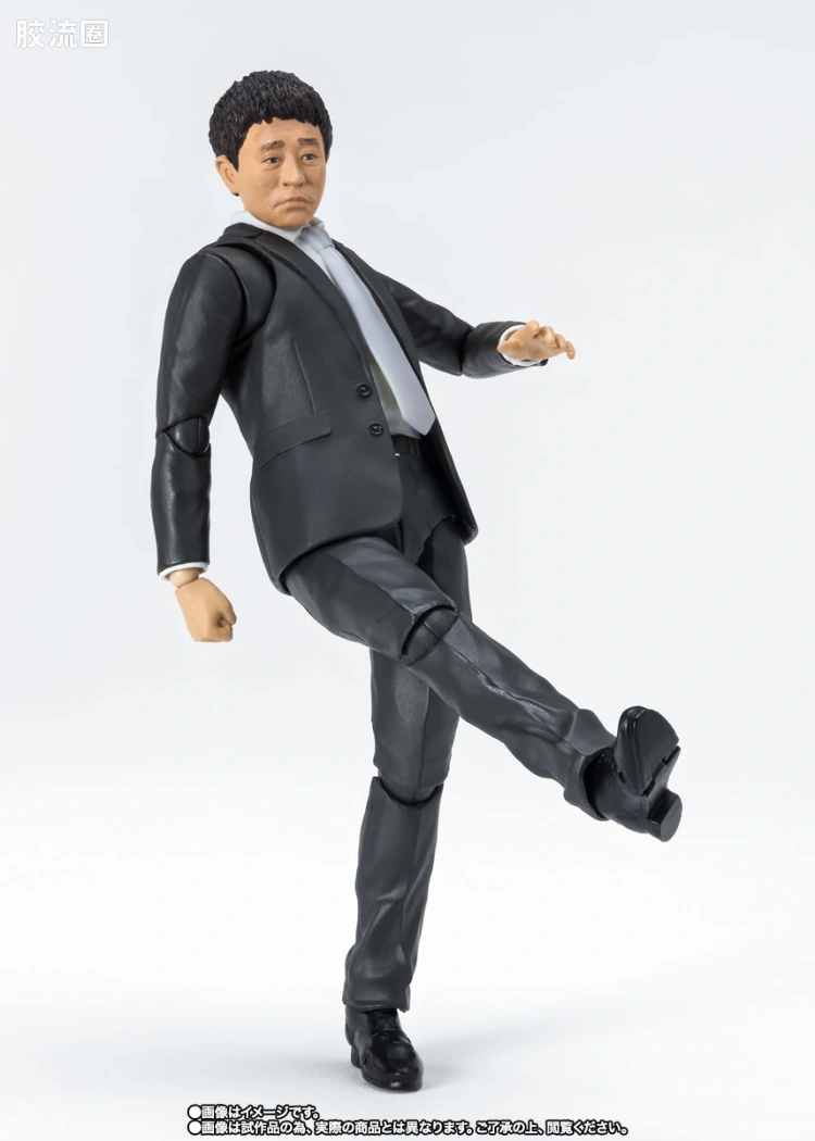 SHF 现实艺人系列 浜田雅功 -究极的吐槽- - 图片