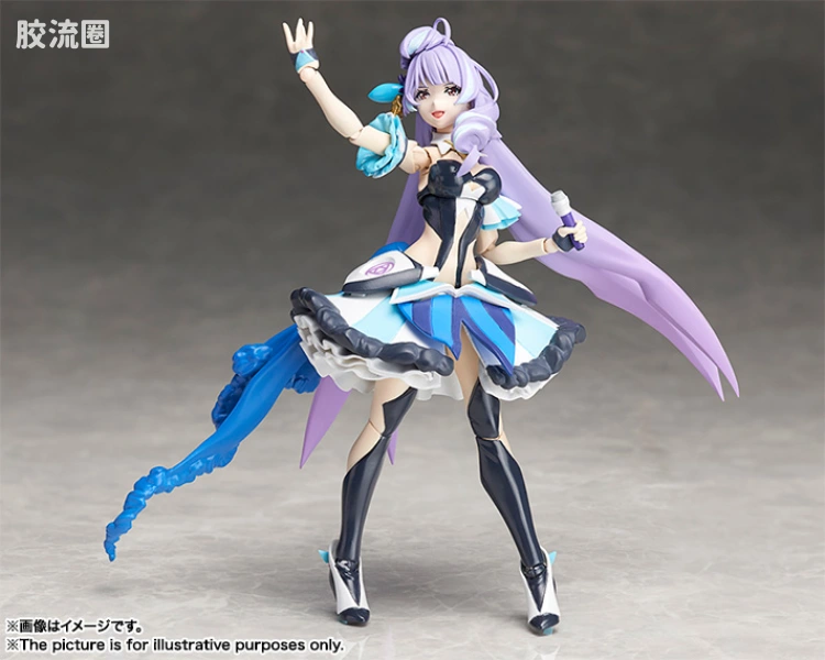 SHF 超时空要塞系列 美云·基努梅尔 - 图片