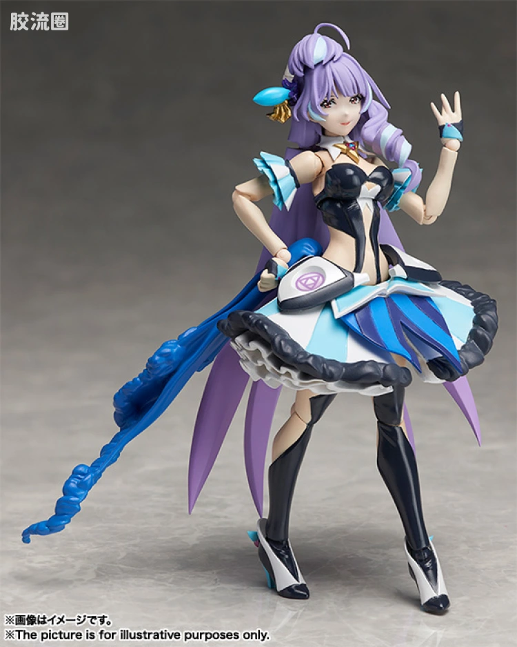 SHF 超时空要塞系列 美云·基努梅尔 - 图片