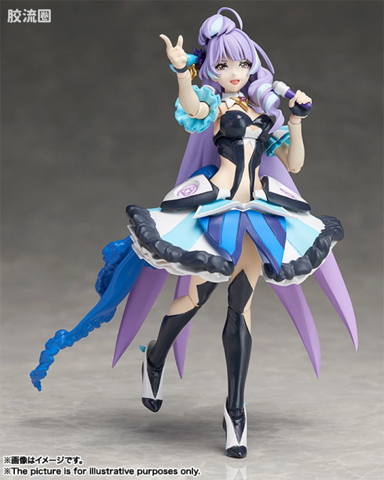 SHF 超时空要塞系列 美云·基努梅尔 - 图片
