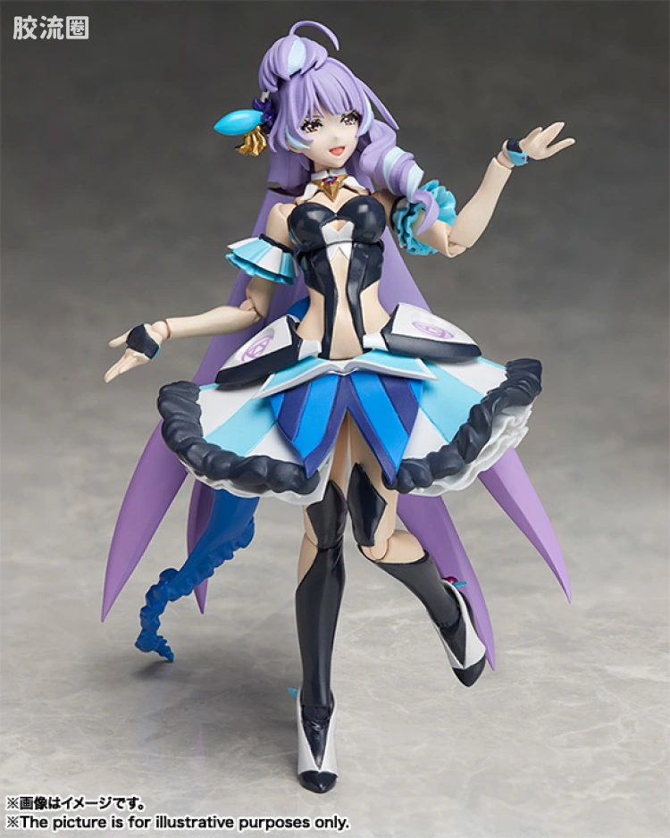 SHF 超时空要塞系列 美云·基努梅尔 - 图片