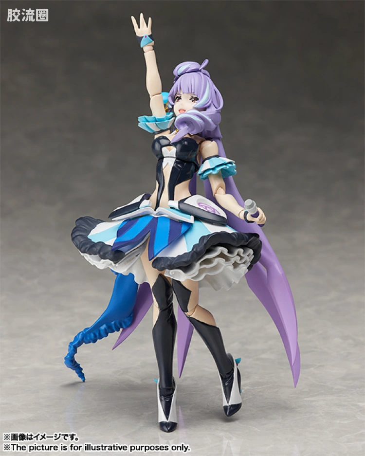 SHF 超时空要塞系列 美云·基努梅尔 - 图片