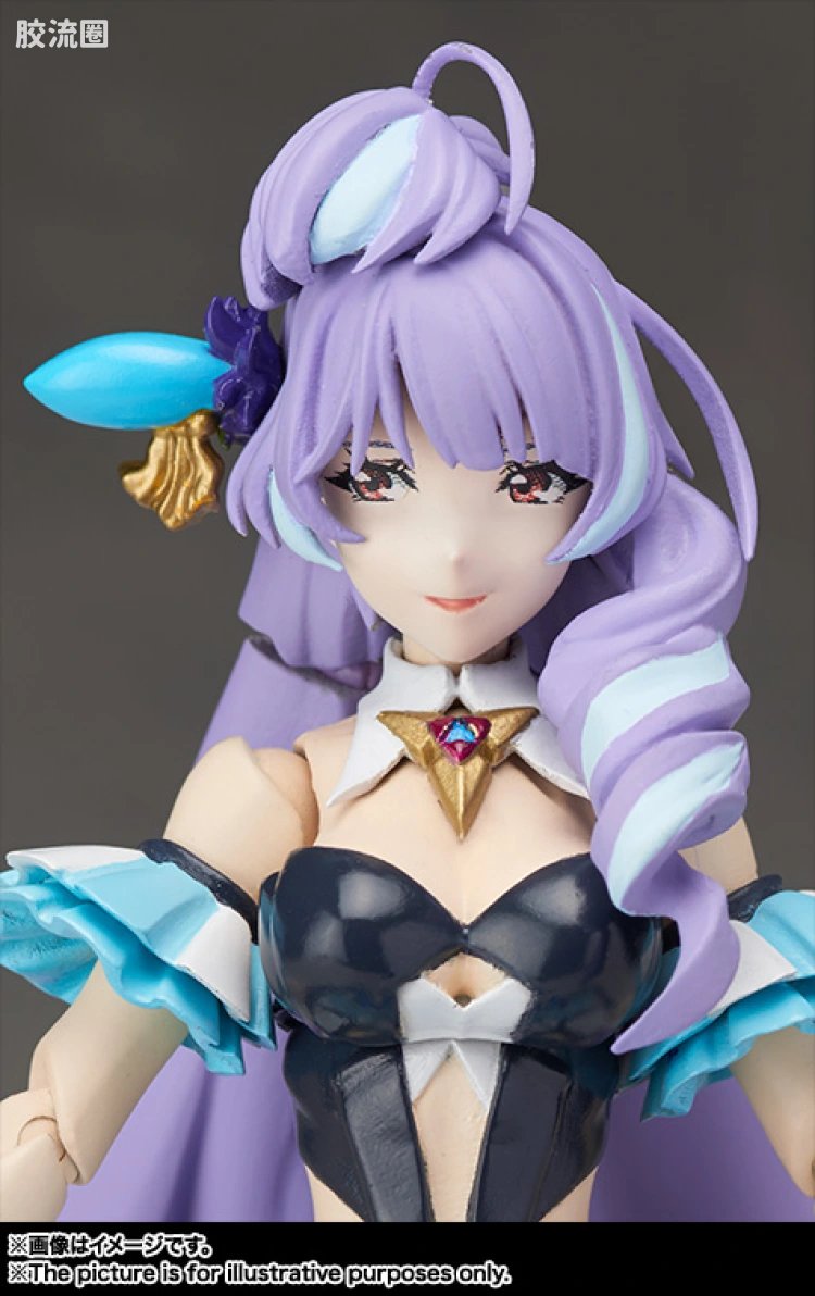 SHF 超时空要塞系列 美云·基努梅尔 - 图片