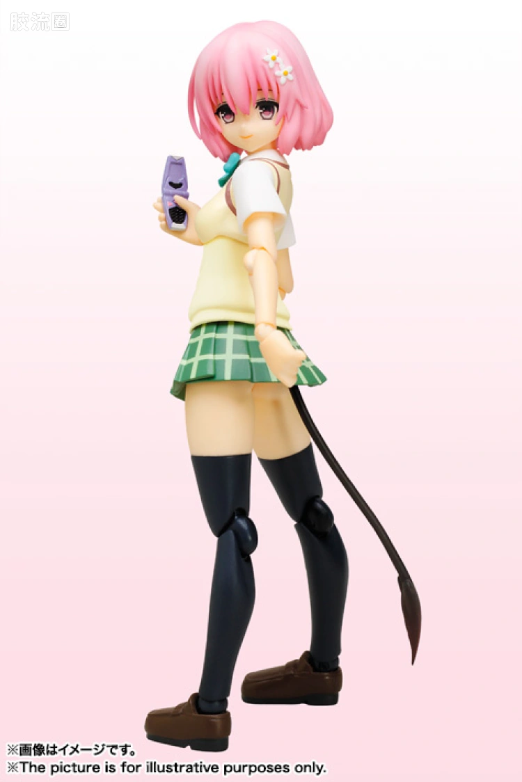 SHF 出包王女系列 梦梦.贝莉雅.戴比路克 - 图片