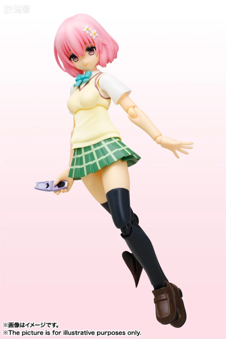 SHF 出包王女系列 梦梦.贝莉雅.戴比路克 - 图片