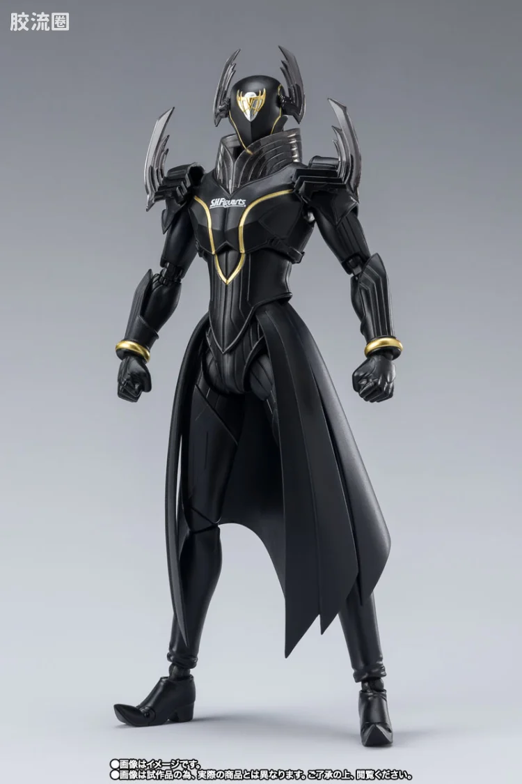 SHF 老虎与兔子系列 Mr.BLACK - 图片