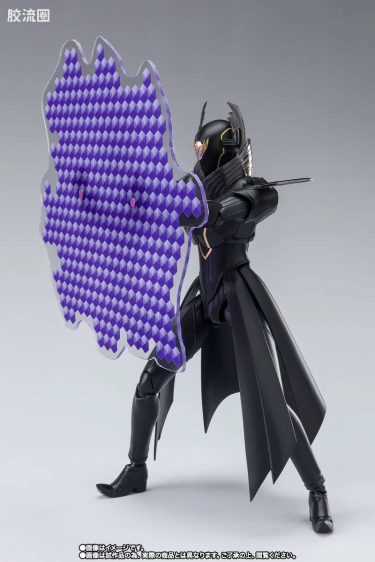 SHF 老虎与兔子系列 Mr.BLACK - 图片