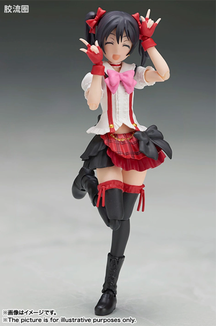 SHF LoveLive系列 矢泽妮可 - 图片