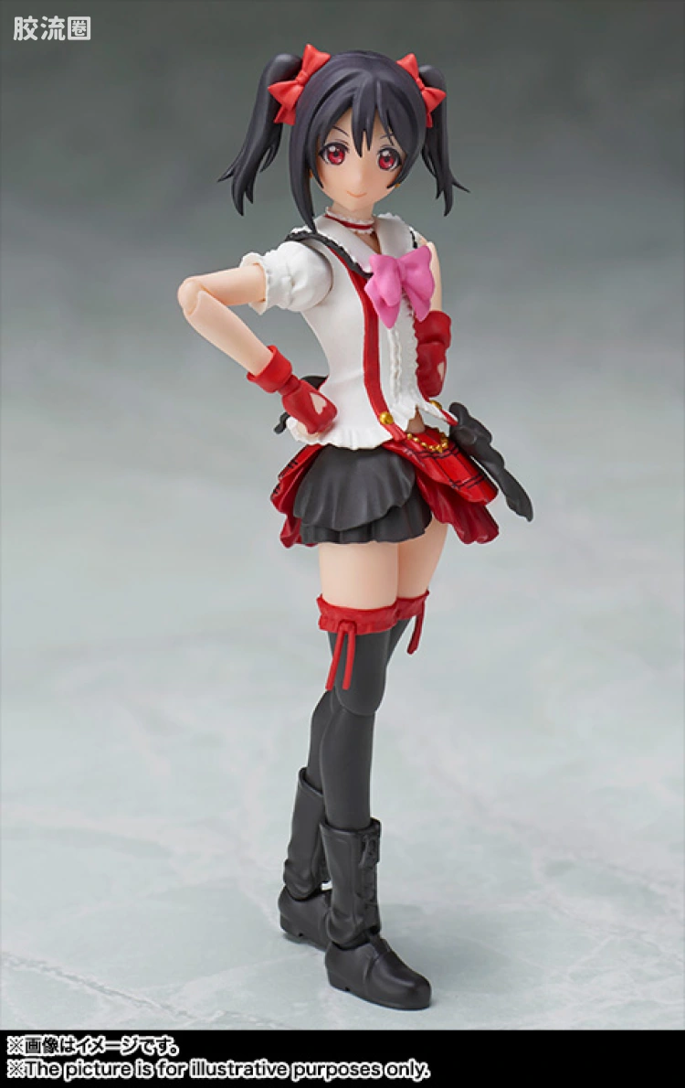 SHF LoveLive系列 矢泽妮可 - 图片