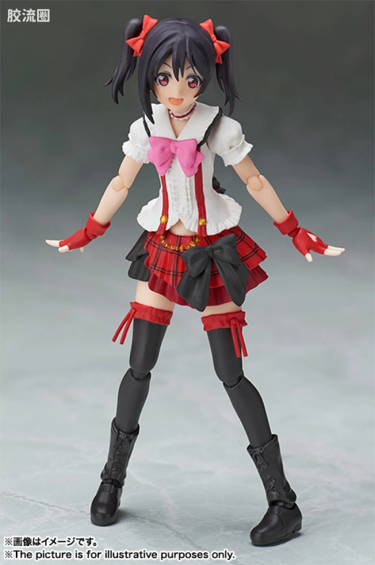 SHF LoveLive系列 矢泽妮可 - 图片