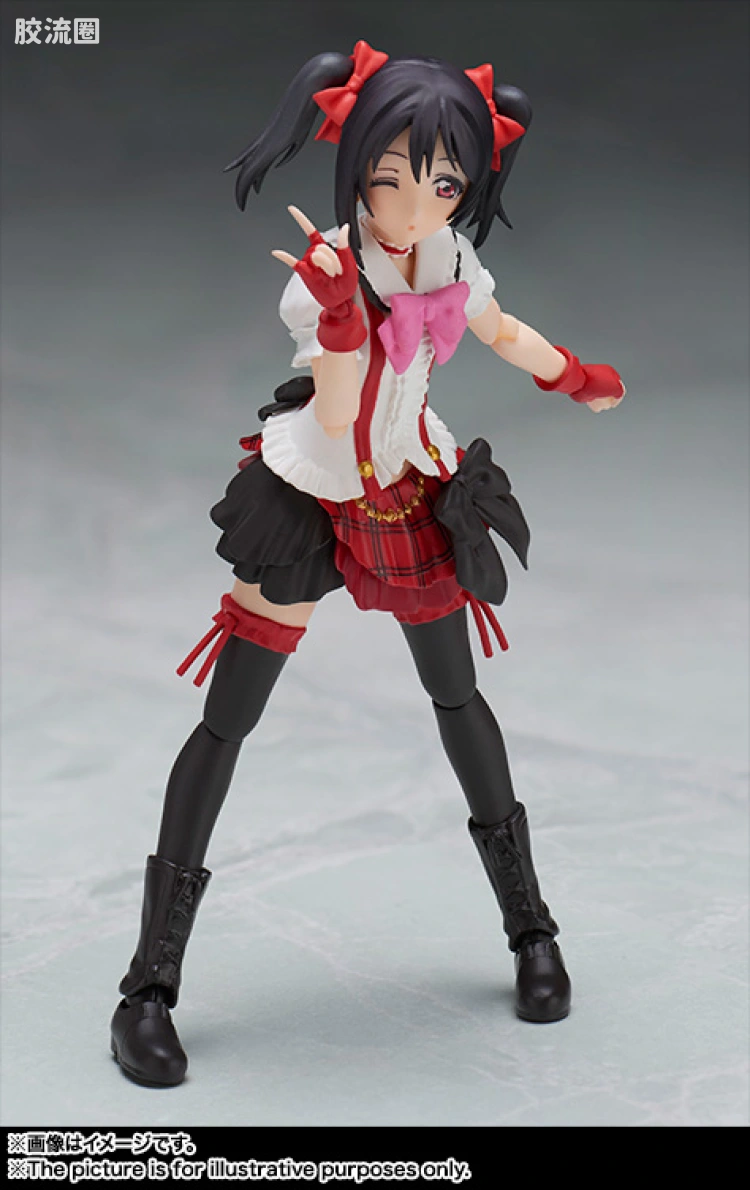 SHF LoveLive系列 矢泽妮可 - 图片