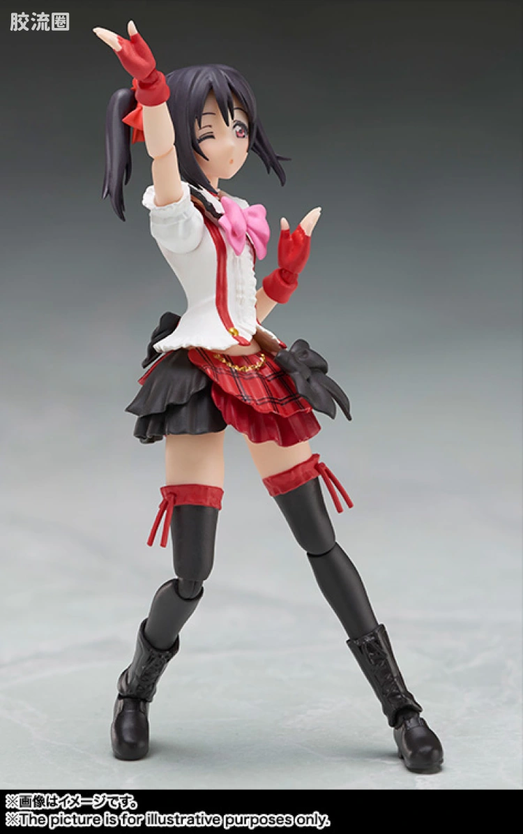 SHF LoveLive系列 矢泽妮可 - 图片