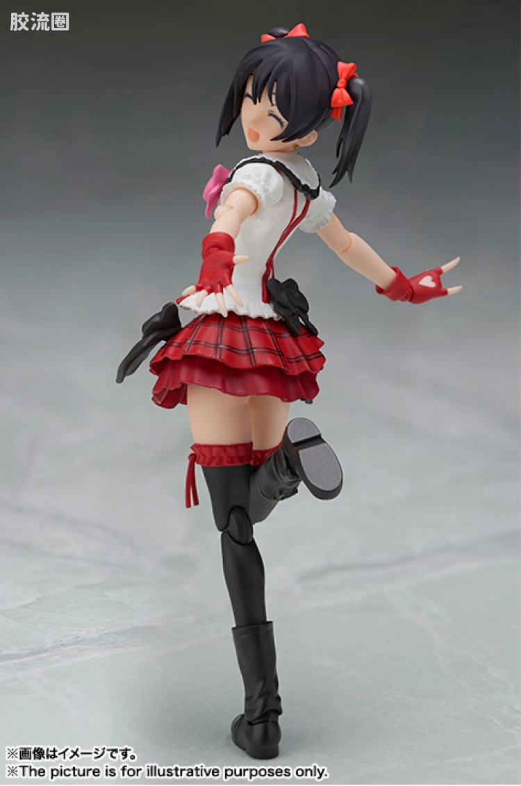 SHF LoveLive系列 矢泽妮可 - 图片