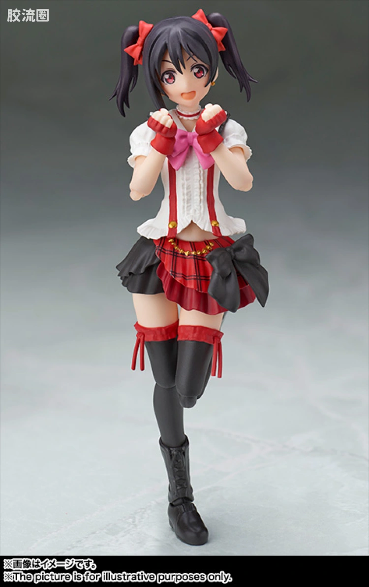 SHF LoveLive系列 矢泽妮可 - 图片