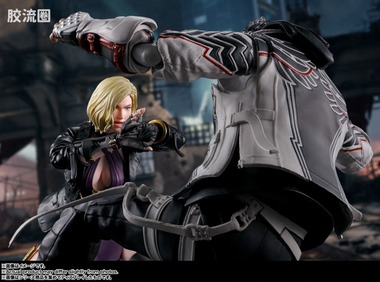 SHF 铁拳8系列 妮娜·威廉姆斯 - 图片