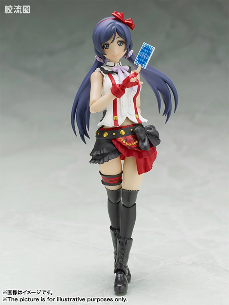SHF LoveLive系列 东条希 - 图片