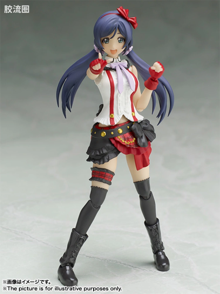 SHF LoveLive系列 东条希 - 图片