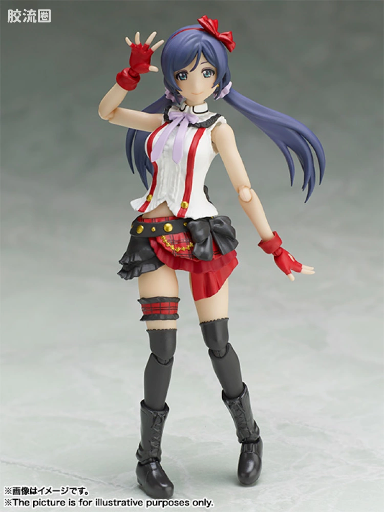 SHF LoveLive系列 东条希 - 图片