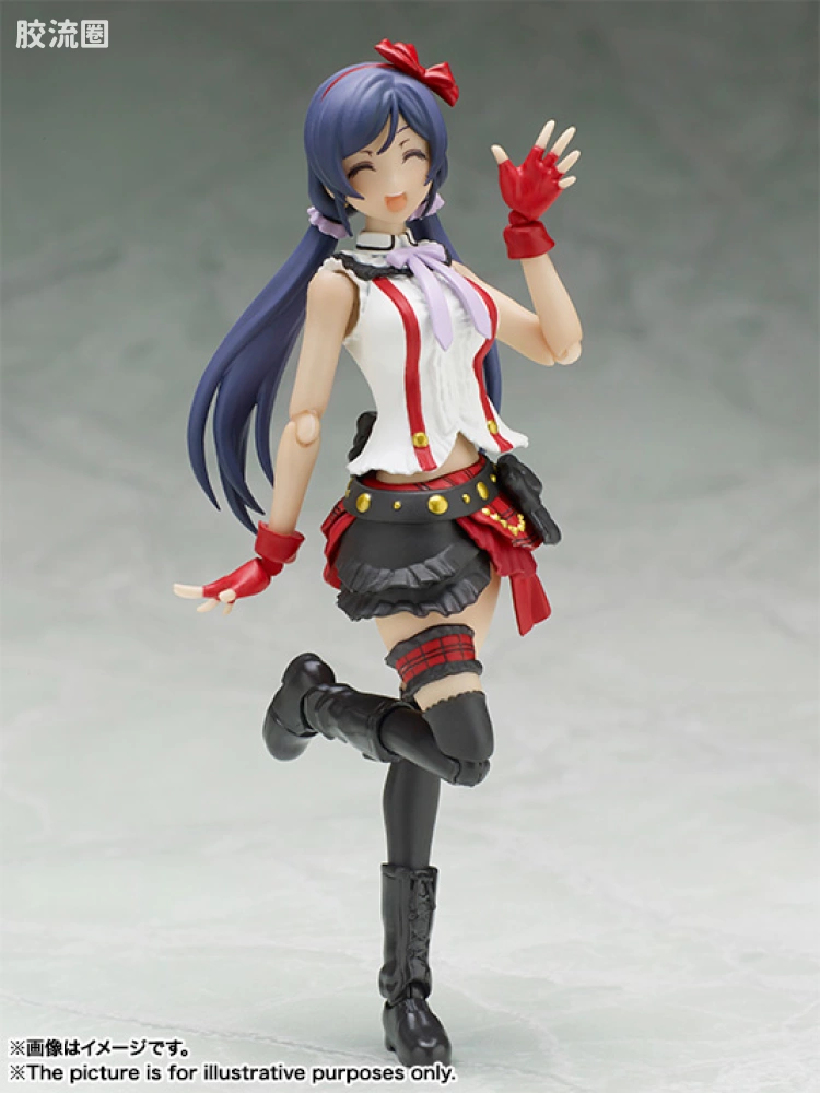 SHF LoveLive系列 东条希 - 图片