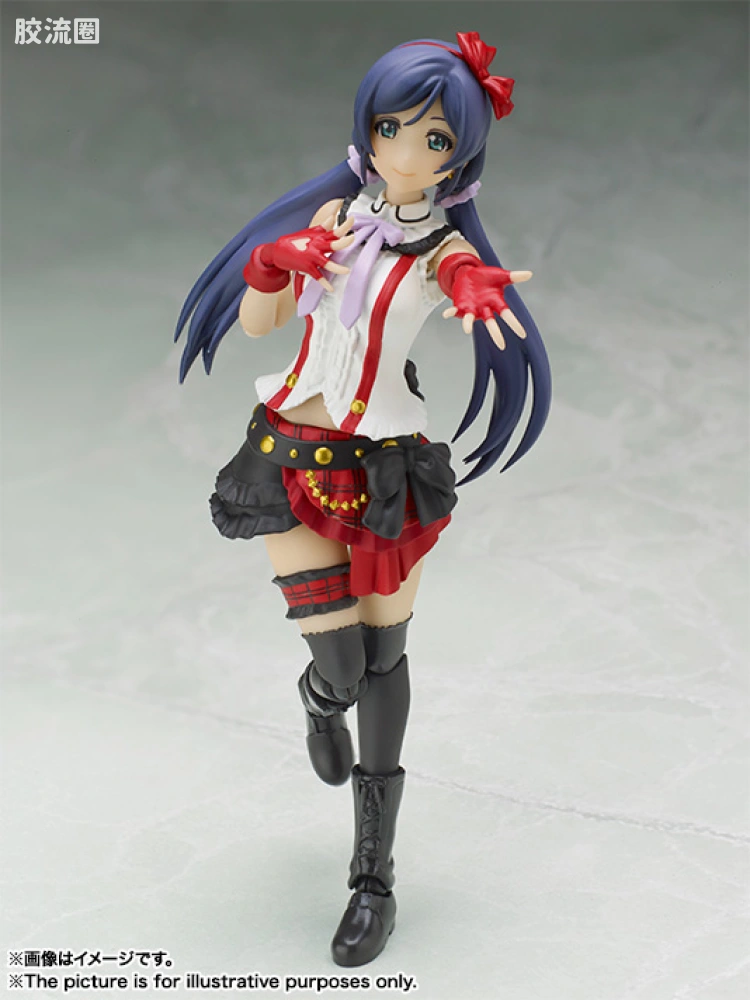 SHF LoveLive系列 东条希 - 图片