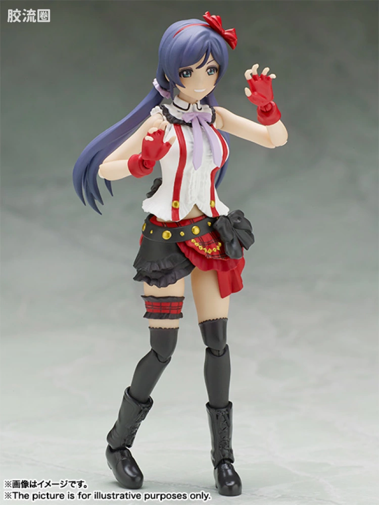 SHF LoveLive系列 东条希 - 图片