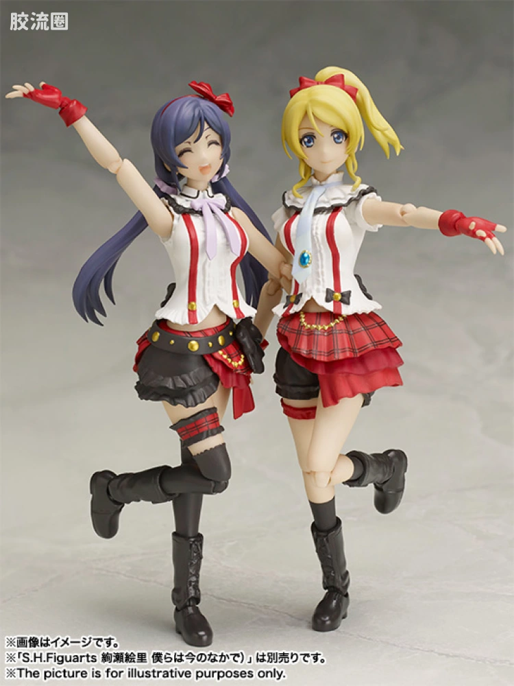 SHF LoveLive系列 东条希 - 图片
