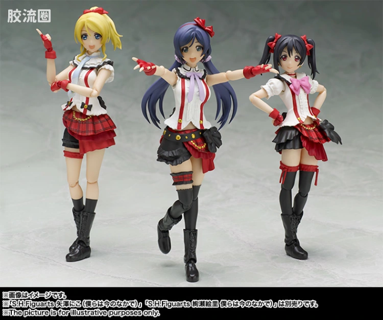 SHF LoveLive系列 东条希 - 图片