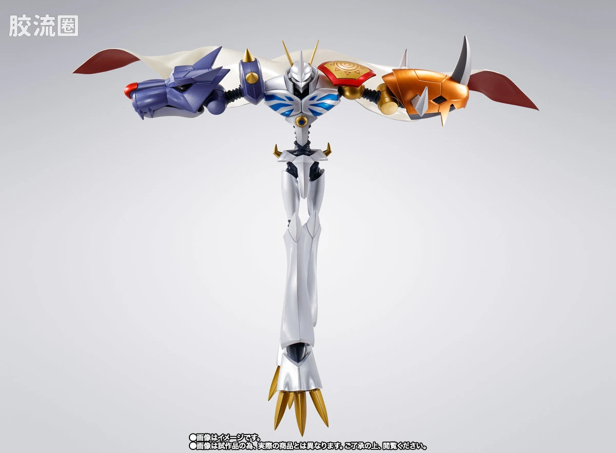 SHF 数码宝贝系列 奥米茄兽 -限定配色版- - 图片