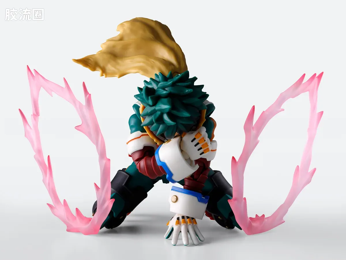 SHF 综合系列 ONE FOR ALL PLUS ULTRA 配件套装 - 图片