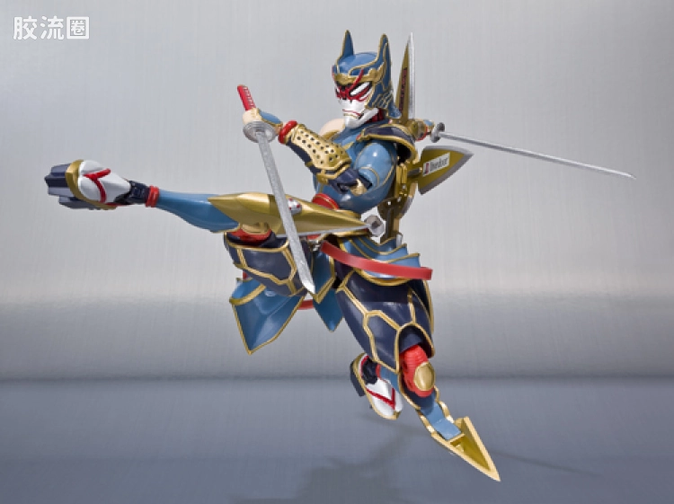 SHF 老虎与兔子系列 折纸旋风 - 图片