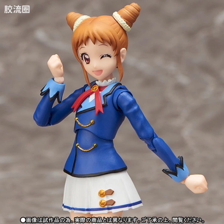 SHF 偶像活动系列 有栖川乙女 冬制服ver. - 图片