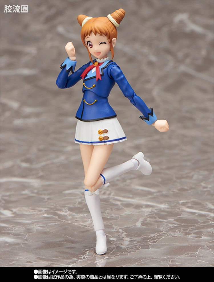 SHF 偶像活动系列 有栖川乙女 冬制服ver. - 图片