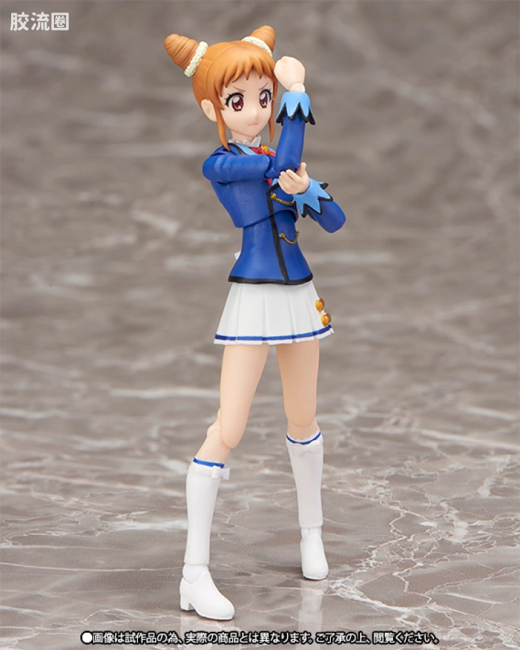 SHF 偶像活动系列 有栖川乙女 冬制服ver. - 图片
