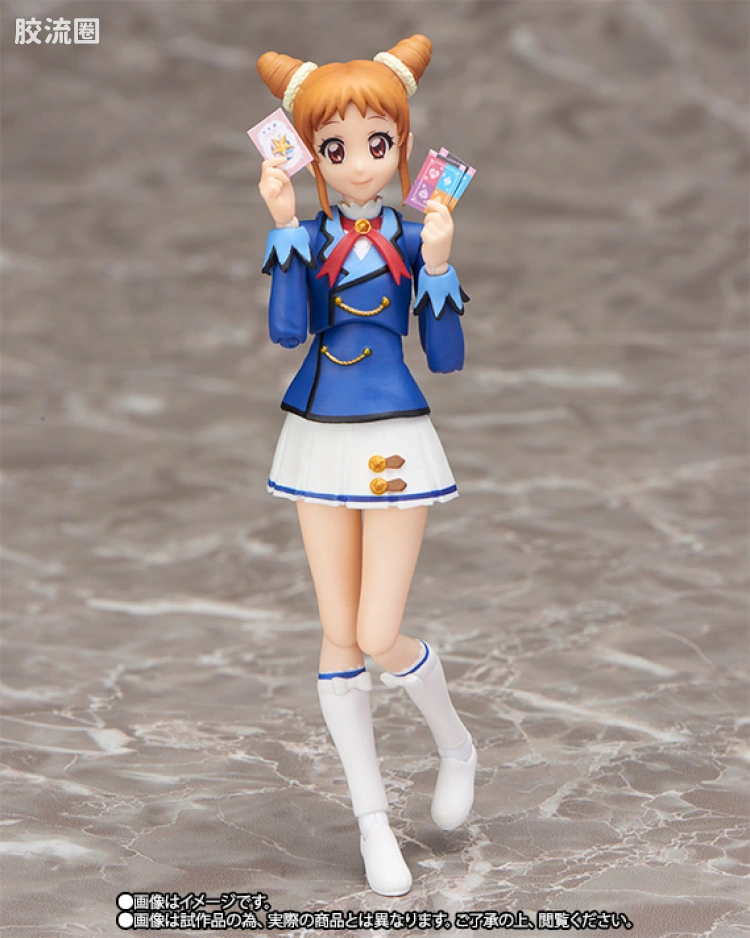 SHF 偶像活动系列 有栖川乙女 冬制服ver. - 图片