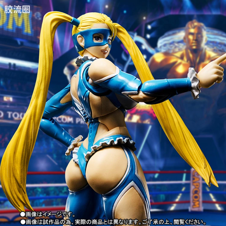 SHF 街头霸王系列 七川美华 - 图片