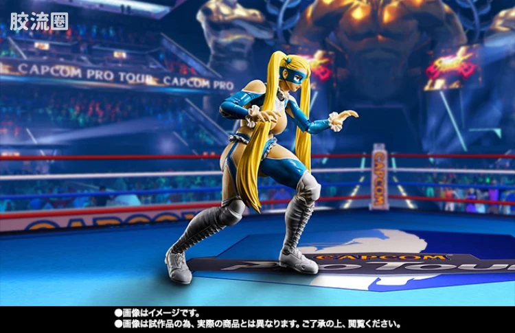 SHF 街头霸王系列 七川美华 - 图片