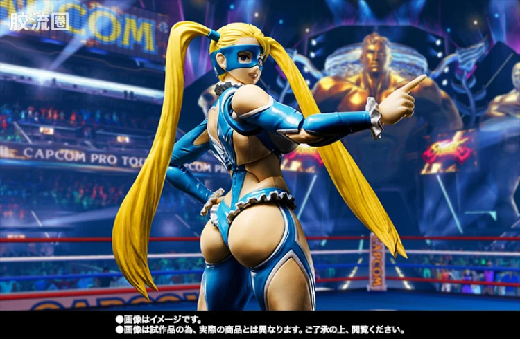 SHF 街头霸王系列 七川美华 - 图片