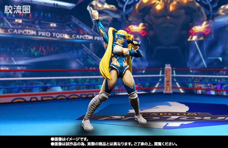 SHF 街头霸王系列 七川美华 - 图片