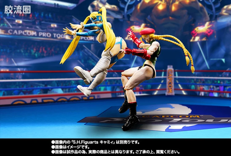SHF 街头霸王系列 七川美华 - 图片
